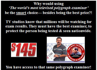 Murrieta lie detector polygraph